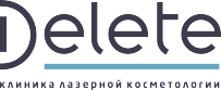 логотип клиники Delete